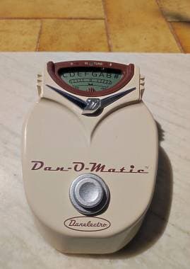 Danelectro Dan o Matic tuner
