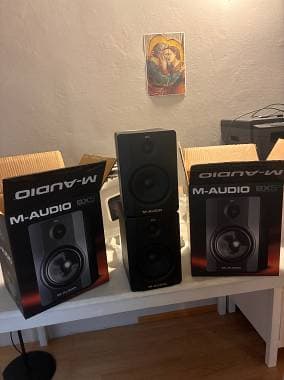 M Audio BX5 d2