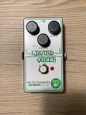 Electro Harmonix Lizard Queen JHS