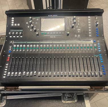 Allen & Heath SQ6