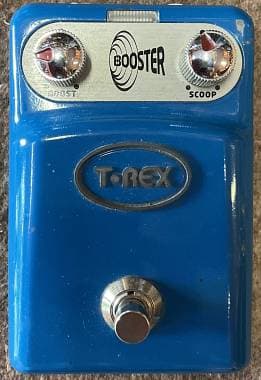 T-Rex ToneBug Booster