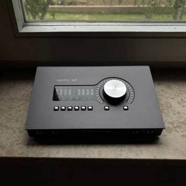 Universal Audio Apollo X4 Usata perfette condizioni