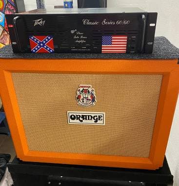 Peavey Classic series 60/60