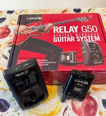 Line6 Relay G50