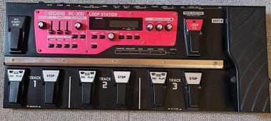 Boss Rc300