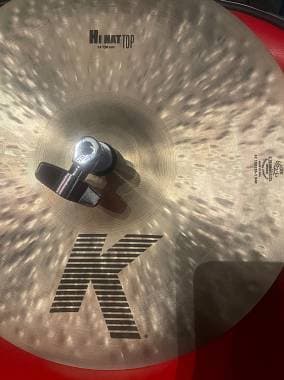 Zildjian K-Series 14 includo clutch TAMA QHC7