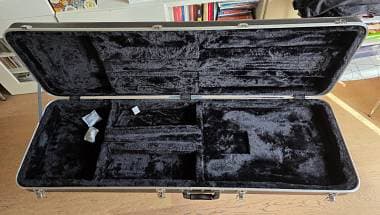 CUSTODIA RIGIDA PER PRECISION/STINGRAY