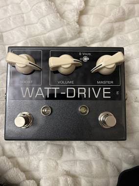 T Pedal Watt-Drive