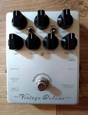 Darkglass Electronics vintage deluxe V2