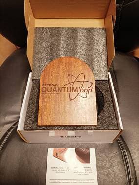 Ortega Quantum Loop QUANTUMexp expression pedal