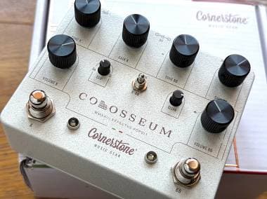 Cornerstone Colosseum (Klon + Blues Breaker) Immacolato