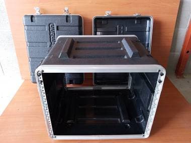 Vendo Flight Case Standard 19 8U