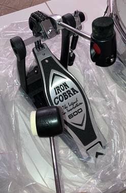Tama Iron Cobra HP600D