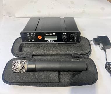 Line6 XD-V75