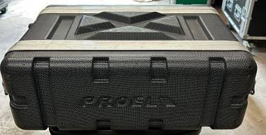 Flightcase 3 unità