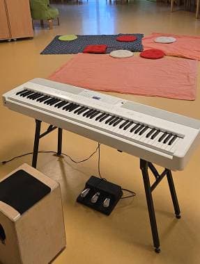 Kawai ES920 + Borsa Rotelle usata