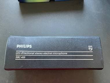 Philips SBC 469