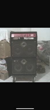SWR redhead 240
