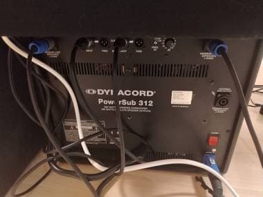 Dynacord DLight 1000