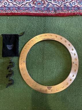 Sabian Hoop Crasher Jojo Mayer Signature da 14