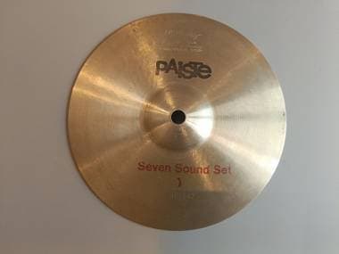 Paiste Formula 602 Seven Sound Set 1