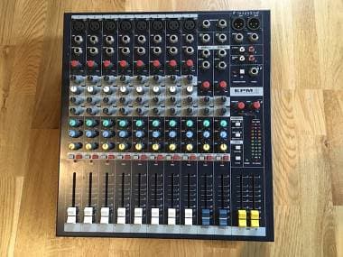 Soundcraft Mixer EPM 8