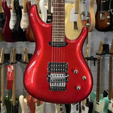 IBANEZ - JS24P CANDY RED + CASE - Spedizione Gratis