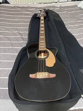 Fender Kingman v2 basso acustico