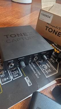 IK MULTIMEDIA ToneX Capture