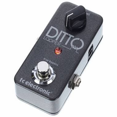 TC Electronic Ditto looper in ottime condizioni