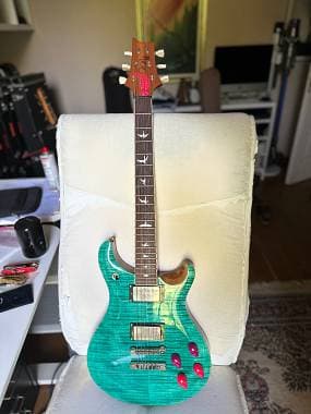 PRS Guitars McCarty 594 SE Paul Reed Smith Turchese Turquoise