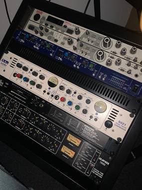 TL Audio Ivory 5021