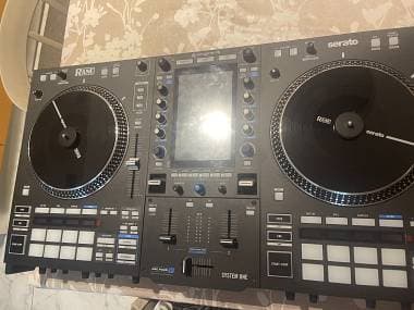 Rane SYSTEM ONE RECENTE ACQUISTO