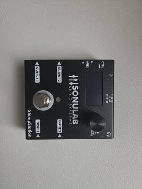 Sonulab stompstation nam player