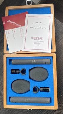 Schoeps Schoeps Stereo Set CMC 6 + MK 5g