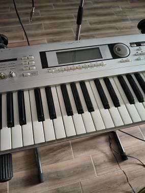 Korg TRITON LE 76 tasti perfetta!