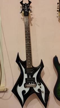 BC Rich Warlock