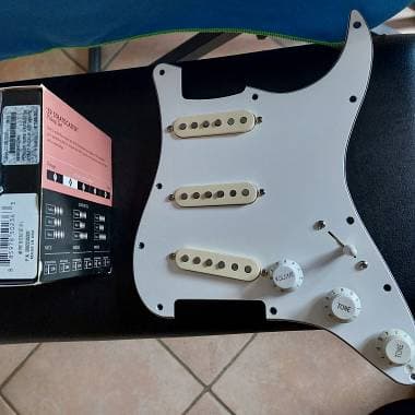 Fender 59 stratocaster Vintage