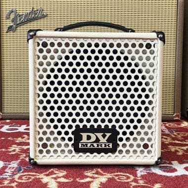 DV MARK Little Jazz White - AMPLIFICATORE PER CHITARRA JAZZ 45W SPEDITO GRATIS