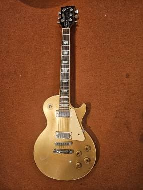 Gibson Les Paul deluxe 1980