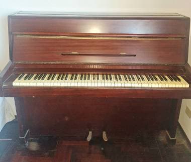 Pianoforte est° 1893 telaio 8508
