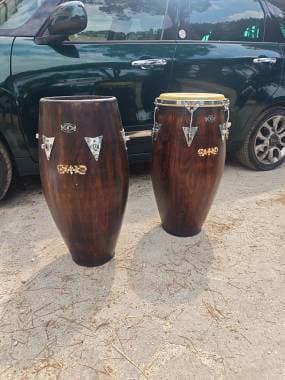 Guanex coppia congas