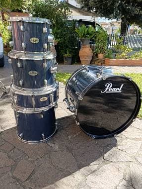 Pearl Forum series - heat compression system shell