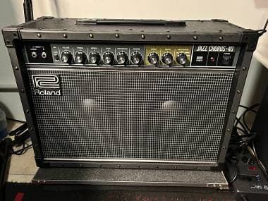 Roland Jazz chorus 40