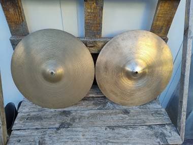Zildjian Hit hat 15 Avedis anni 60