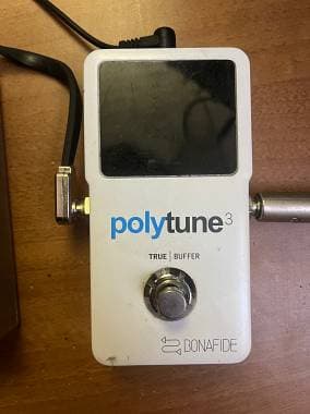 TC Electronic Polytune 3
