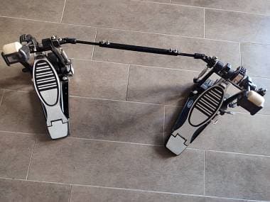 Millenium PD-669 Stage double Bass Pedale