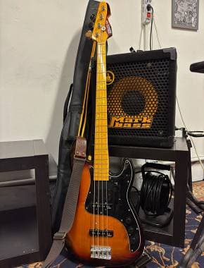 Markbass GV4 Glory 4 corde