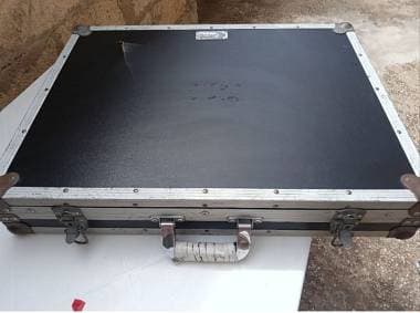 Soundcraft mfx 20/2