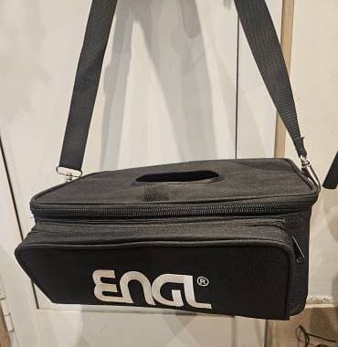 Engl IRONBALL MORSE E606 E658 20W CUSTODIA BORSA CASE